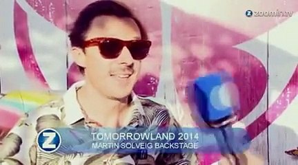 Tomorrowland: Martin Solveig pense arrêter la musique