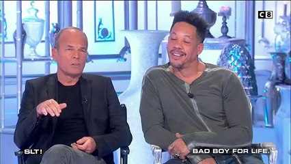 Joey Starr en couple avec NKM ? Il répond