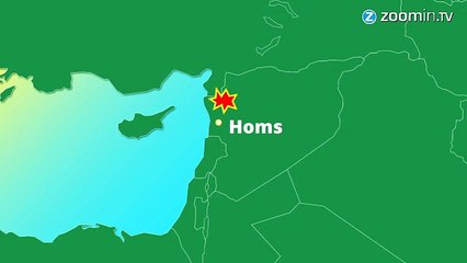 Nouvelles frappes russes en Syrie