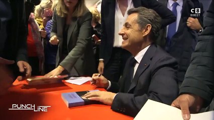 "C'est la mienne !" : une fan de Nicolas Sarkozy rend son mari jaloux