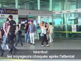 Turquie: 41 morts dans un triple attentat-suicide à l'aéroport d'Istanbul