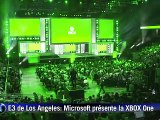 La guerre des consoles fait rage au salon E3 des jeux vidéo à Los Angeles