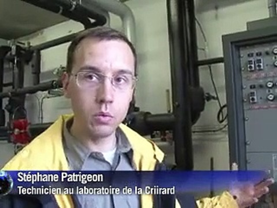 Fukushima: premières traces de radioactivité en France, "aucun danger"