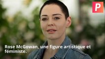 Rose McGowan, une figure artistique et féministe