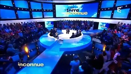 Marianne James en larmes après la belle surprise de Frédéric Lopez