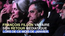Emplois fictifs : François Fillon s'exprimera sur France 2, un mois avant son procès
