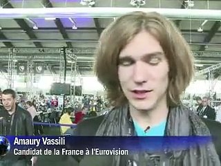 Suspens en Allemagne pour les 25 finalistes de l'Eurovision