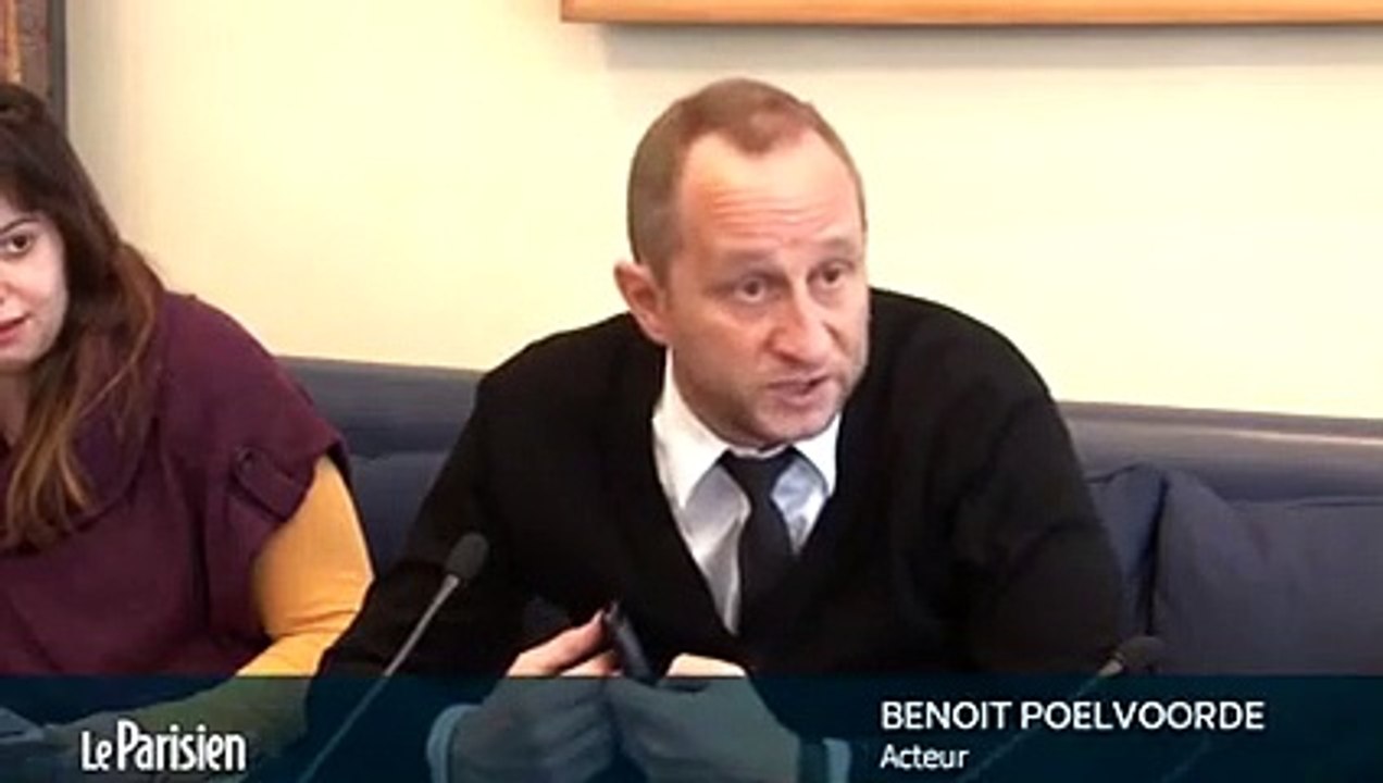 Benoît Poelvoorde sur la Manif pour Tous : "En Belgique, on s'enfile comme des rois"