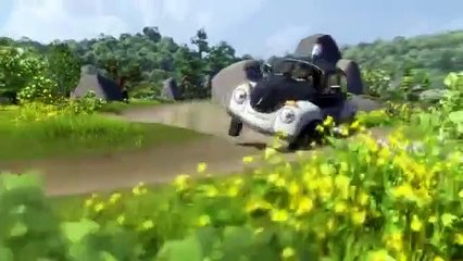 Ploddy - La voiture électrique mène l'enquête