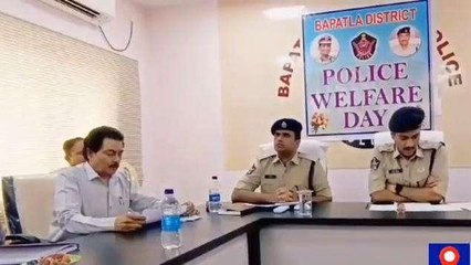 బాపట్ల జిల్లా: ఆ కుటుంబాలకు అండగా ఉంటాం... ఎస్పీ భరోసా