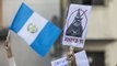 Empresarios guatemaltecos piden la renuncia de la fiscal Consuelo Porras: “Nuestra democracia está en peligro”