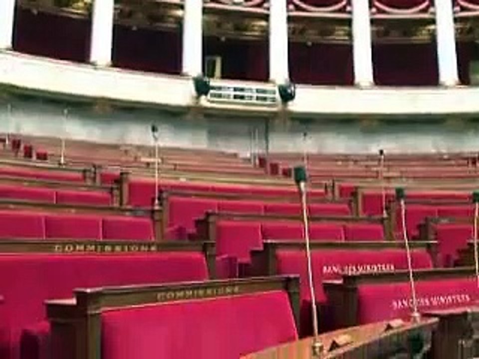 AFP - Le JT, édition spéciale élections législatives