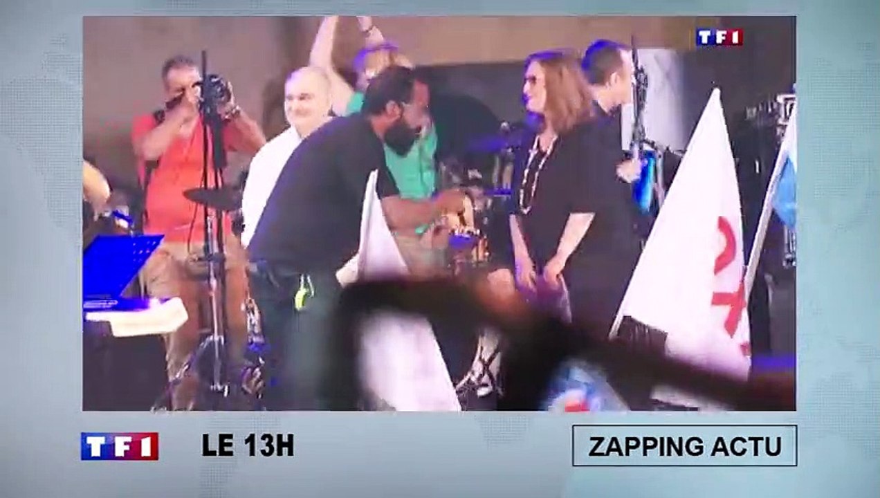 Scandale à la FIFA : Sepp Blatter met en cause Nicolas Sarkozy