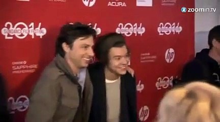 Harry Styles fait une déclaration à une fan