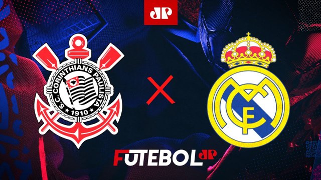 CORINTHIANS MASTERS 2 x 2 REAL MADRID LENDAS | JOGO FESTIVO | COM IMAGEM