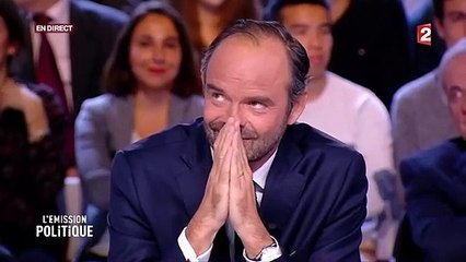 Lapsus de Léa Salamé : "Edouard Mélenchon"