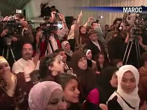 Le Journal vidéo du mardi 29 novembre 2011, édition de 18H00.