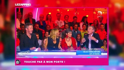 Benjamin Castaldi et Cyril Hanouna règlent leurs comptes en direct