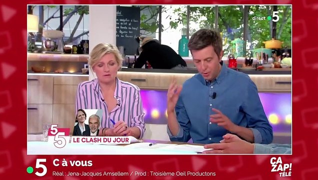 Pascal Praud dézingue Martine Aubry