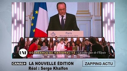 Abandon de la déchéance de nationalité : les excuses de Jean-Christophe Cambadélis