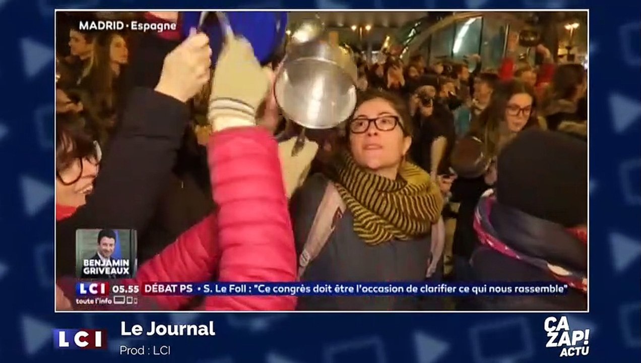 Le rire démoniaque d'une machine effraie les internautes