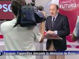 Espagne: le scandale de corruption se rapproche de Rajoy