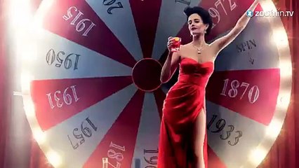 Eva Green, égérie flamboyante pour Campari