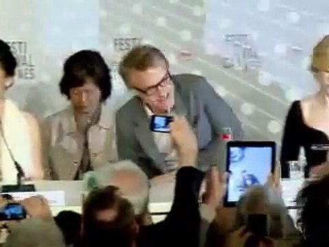 Leonardo Gatsby DiCaprio donne le coup d'envoi du 66e festival de Cannes