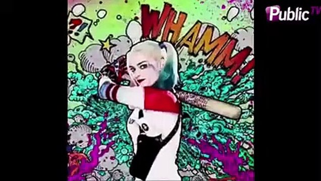 Jared Leto, Cara Delevingne, Will Smith... au top pour Suicide Squad !