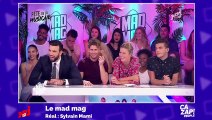 Fou rire après une blague coquine de Michel Cymès