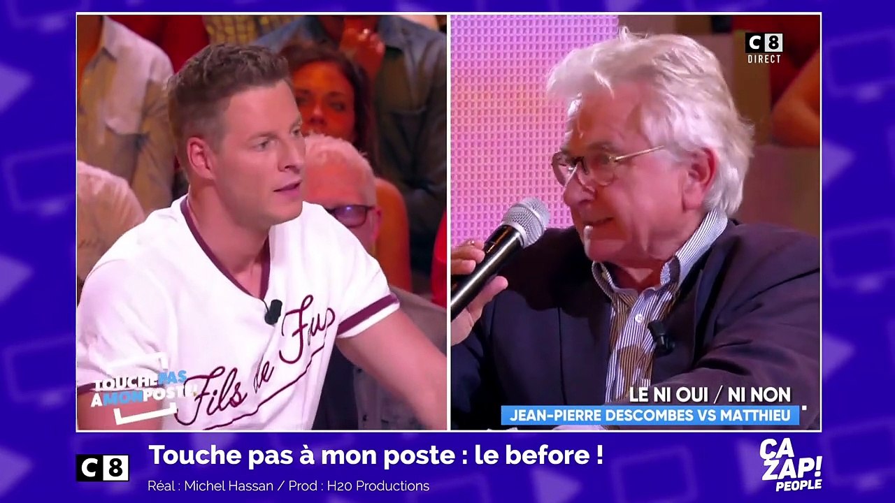 "La tente elle est tendue" : un candidat de l'Amour est dans le pré amuse la galerie avec des blagues coquines !