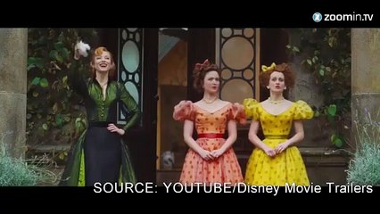 La version hollywoodienne de Cendrillon, bientôt!