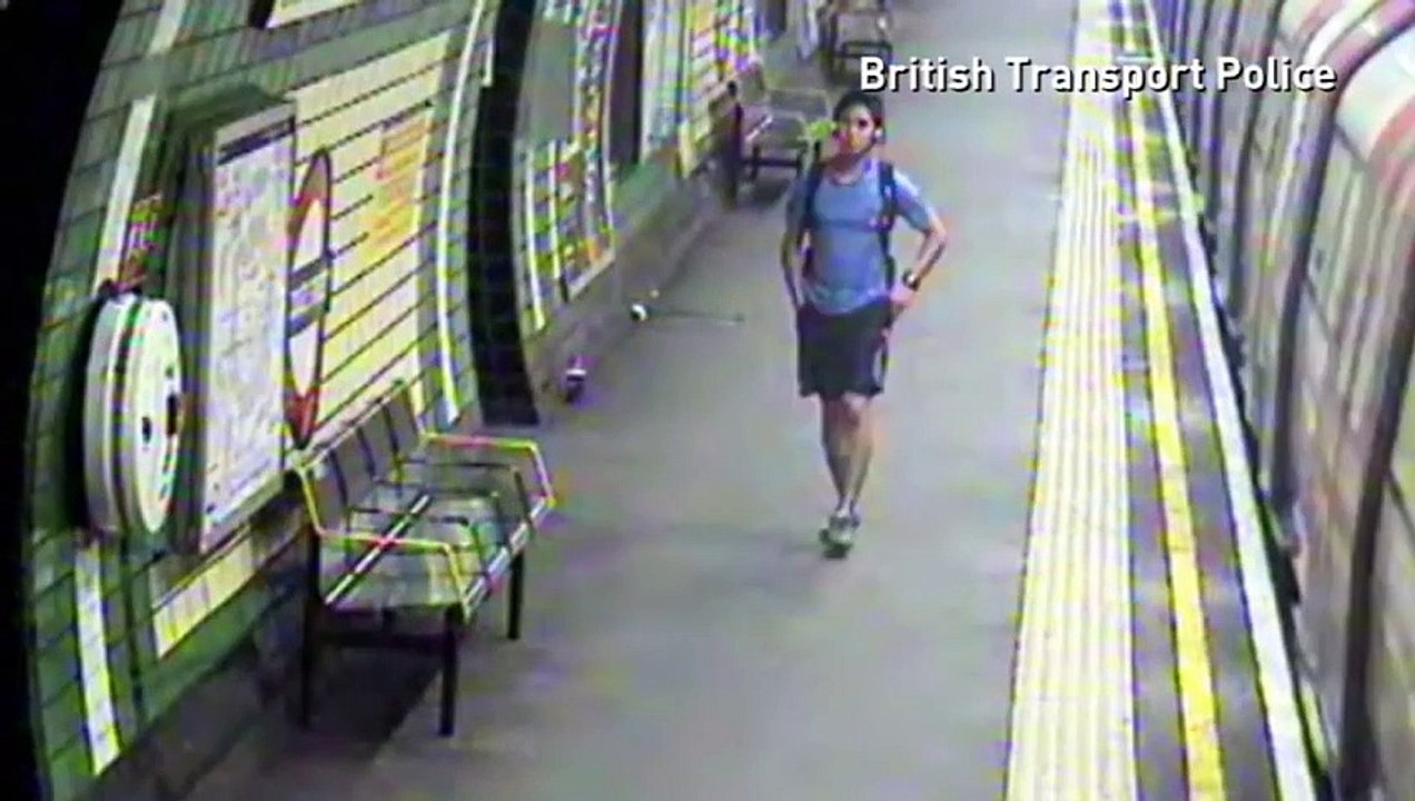 Londres : un bébé en poussette tombe sur les rails du métro