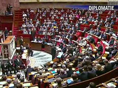 Le Journal vidéo du mardi 20 décembre 2011, édition de 18H00