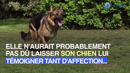 Amputée des quatre membres à cause de son chien