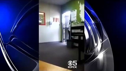 Etats-Unis : une ado de 13 ans se bat avec son professeur
