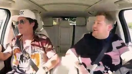 Bruno Mars : découvrez sa nouvelle version hilarante de "Uptown Funk" !