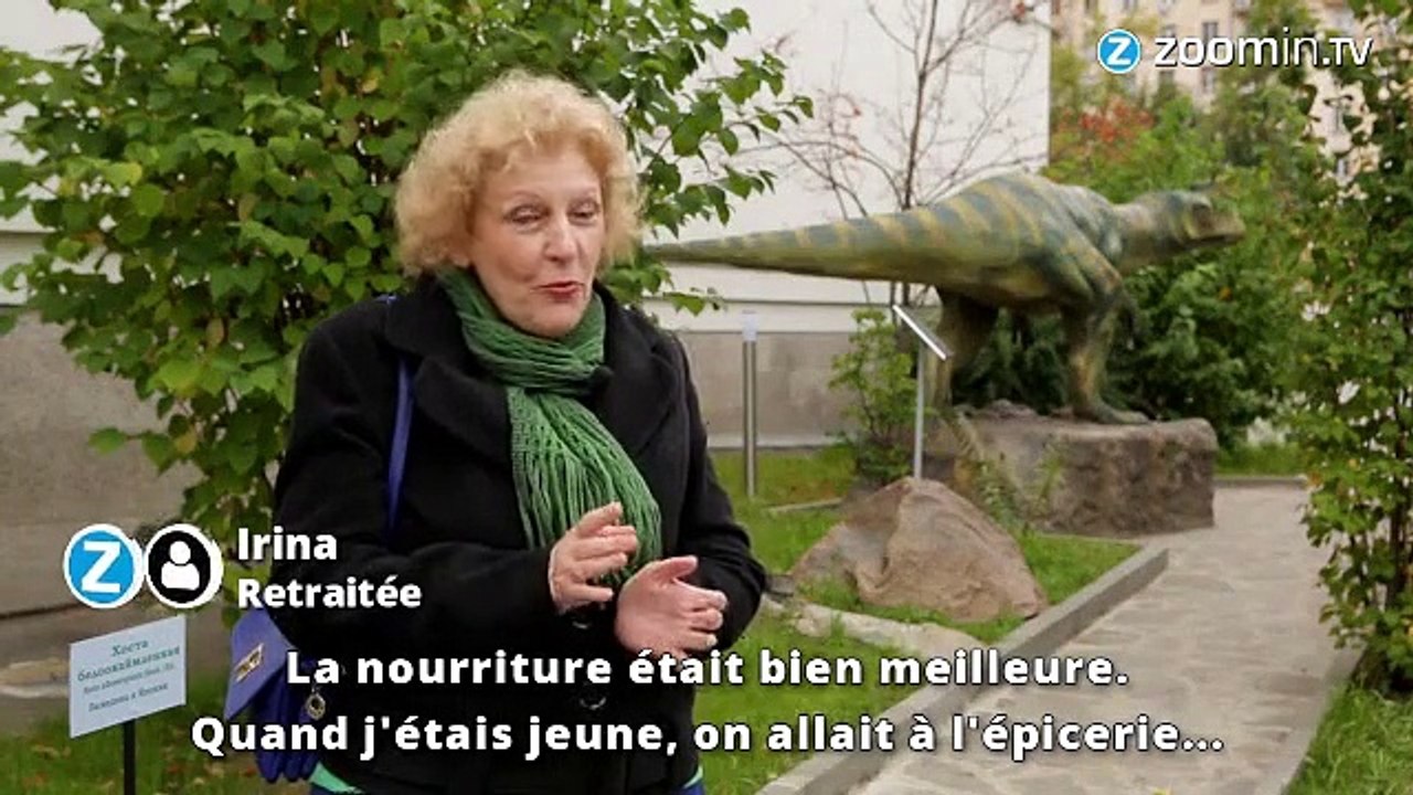 L'URSS vu par les Russes : souvenir ou mémoire courte ?