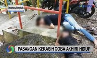 OKEZONE UPDATE: Aksi Gangster Bermotor di Depok hingga Percobaan Bunuh Diri Sejoli Hebohkan Warga