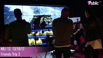 La team Prince de Friends Trip 3 : "Non, on n’est pas ami !"