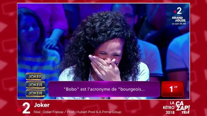 Réponses farfelues, fous rires, diarhée en direct... Le meilleur du pire des jeux télé !