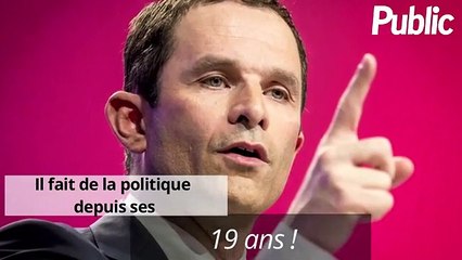 Vidéo : 5 choses que vous ignorez sur Benoît Hamon !