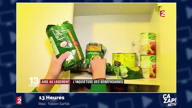 Baisse des APL : une députée demande d'arrêter de pleurer pour cinq euros de moins