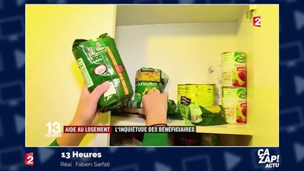 Baisse des APL : une députée demande "d'arrêter de pleurer" pour cinq euros de moins