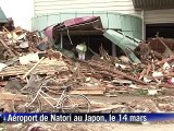 Séisme au Japon: la crise nucléaire s'aggrave,  le niveau de radioactivité augmente