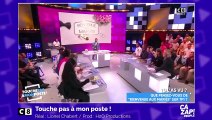 Fou rire après un quiproquo coquin de Sophie Davant