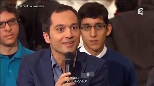 Le lapsus osé d'un séminariste dans Le Jour du Seigneur