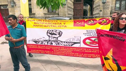 Insisten al gobierno para que regularice predio para comunidad indígena en Tlajomulco