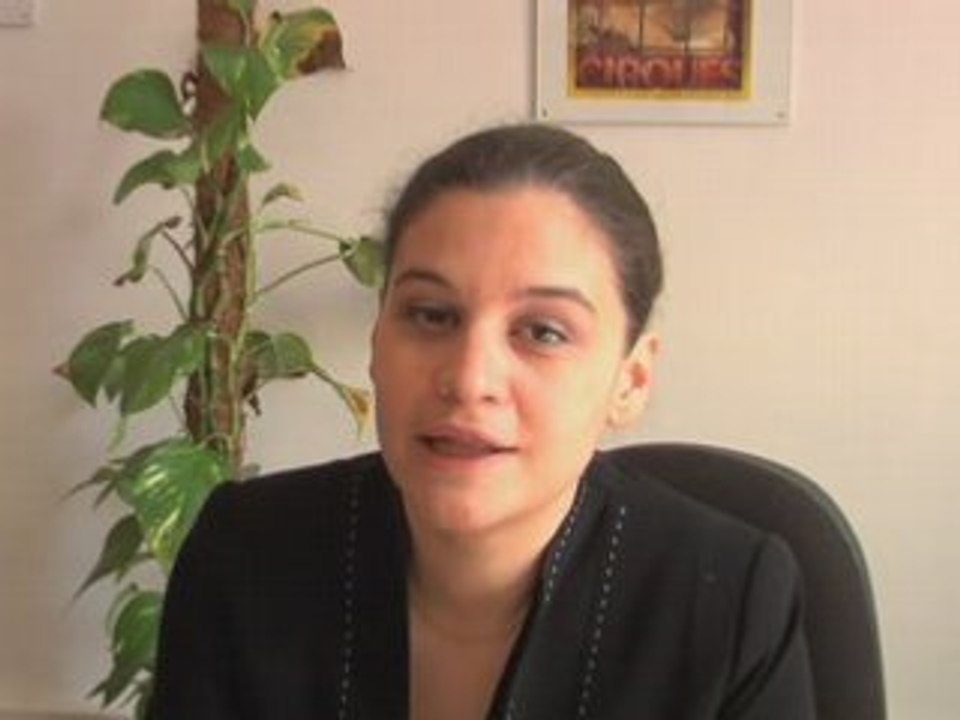 Interview de Caroline Lanty