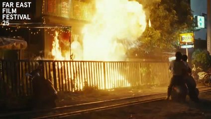 Dust of Angels | FEFF25 Trailer